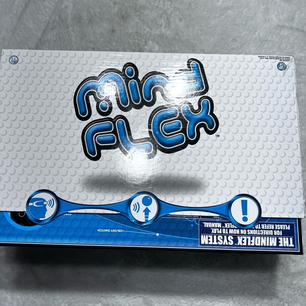 Mind Flex New